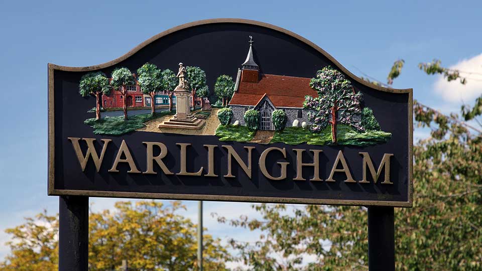 Warlingham home removals