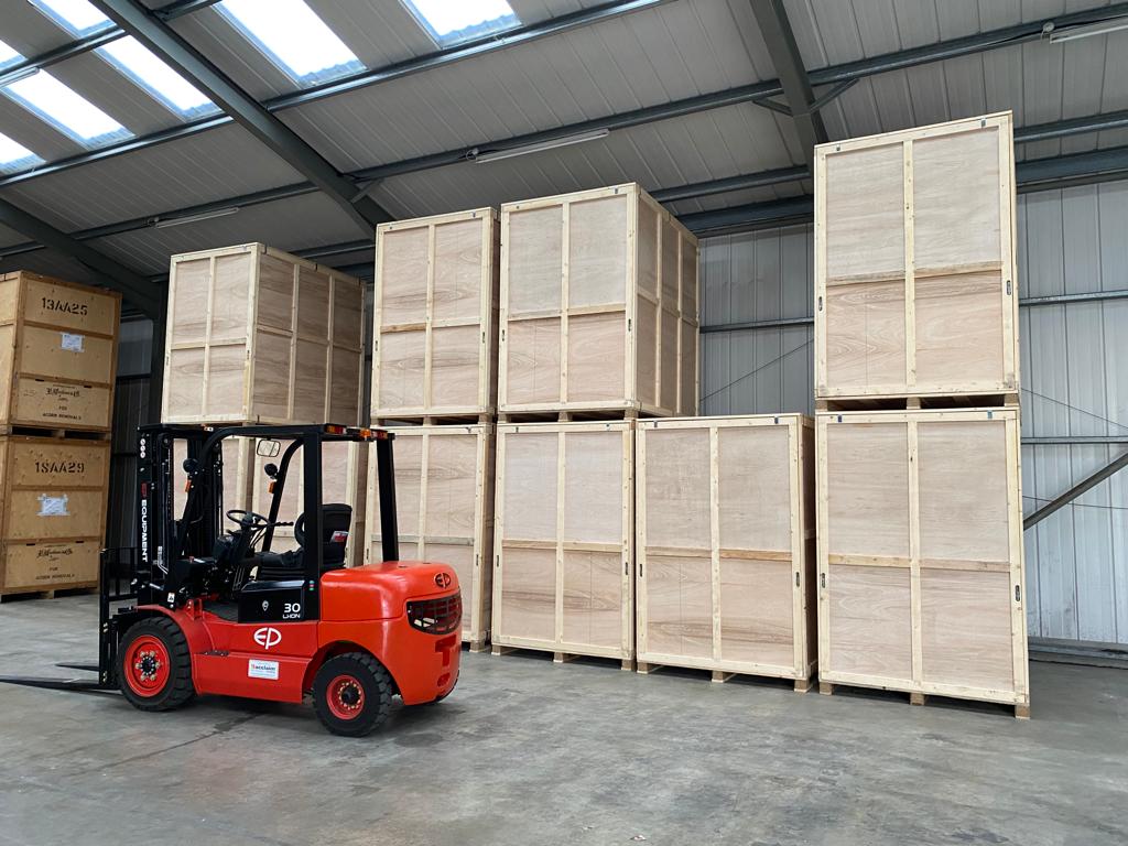 Reliable Home & Office Removals in London